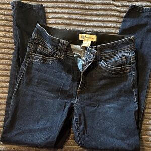 Democracy Women's Dark Blue Jeggings